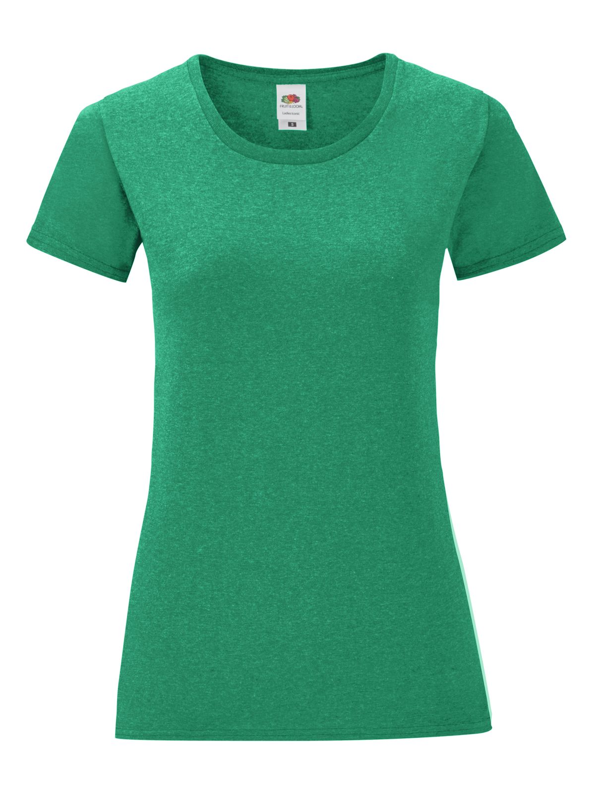 vintage heather green